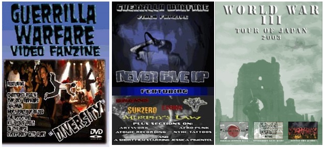 Guerilla Warfare Guerilla Warfare