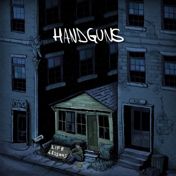 HANDGUNS