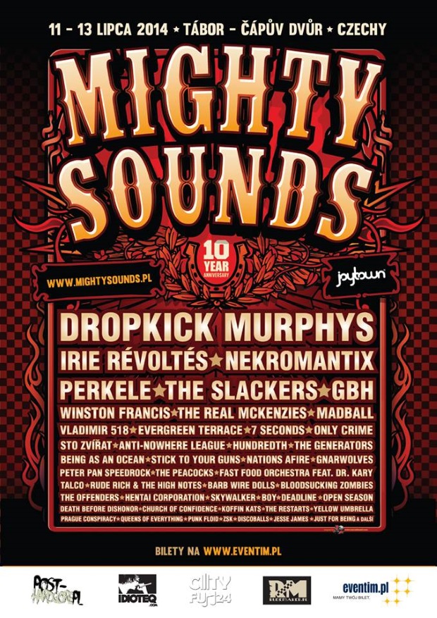 MIGHTY SOUNDS festival