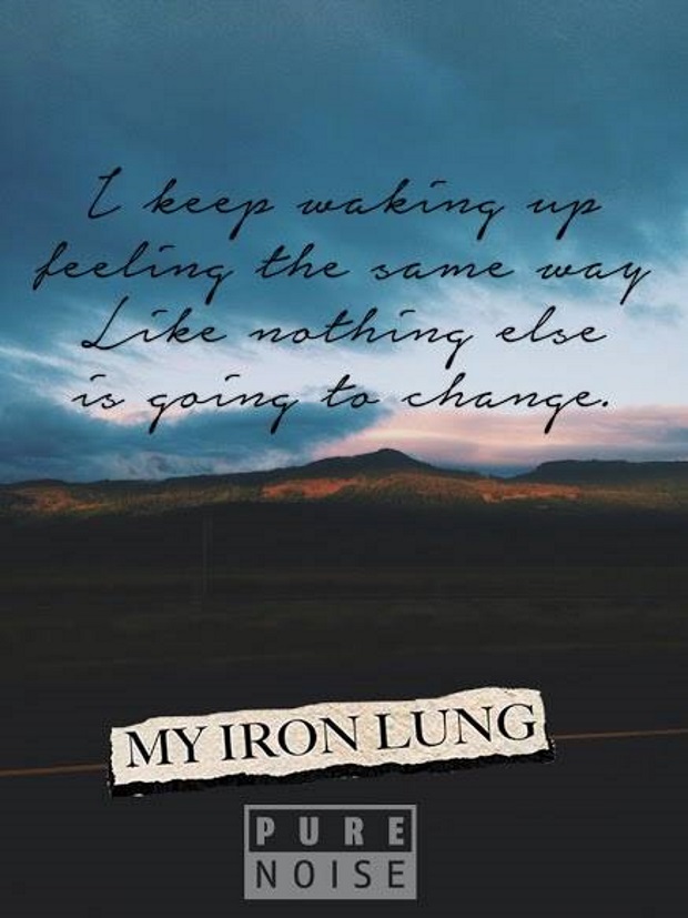 MY IRON LUNG