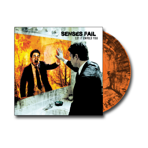 SENSES FAIL Let It Unfold You