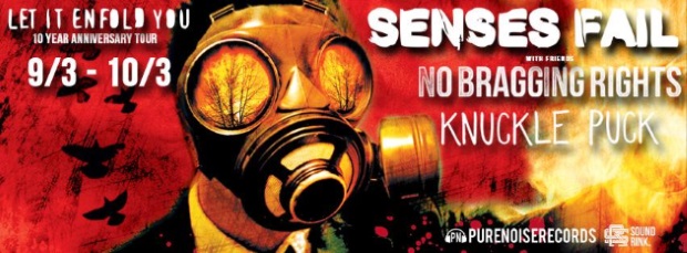 SENSES FAIL