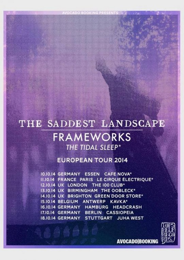 THE SADDEST LANDSCAPE