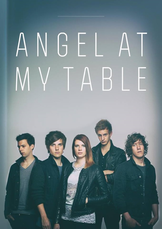 ANGEL AT MY TABLE band