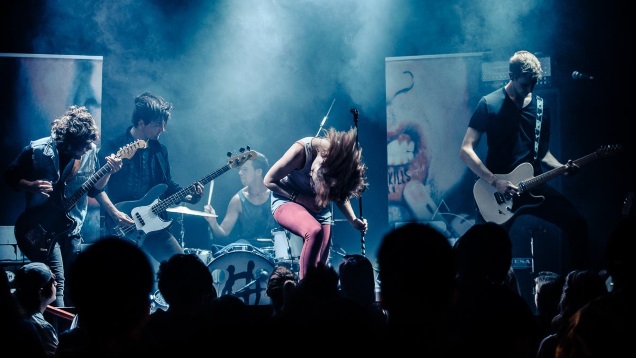 ANGEL AT MY TABLE live