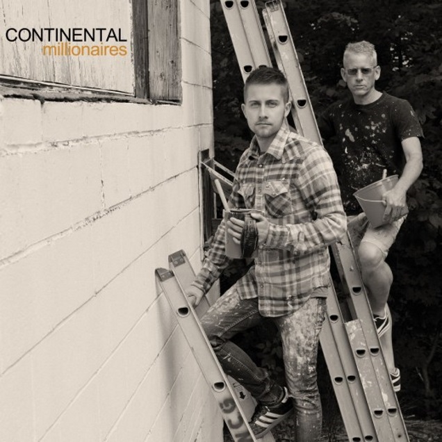 CONTINENTAL's new album