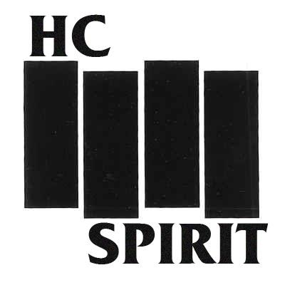 HC Spirit Black Flag logo