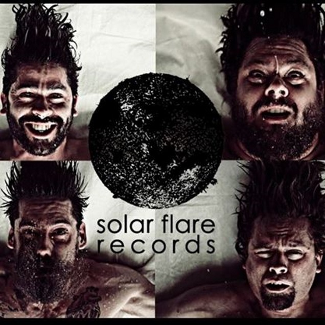 THE GREAT SABATINI label