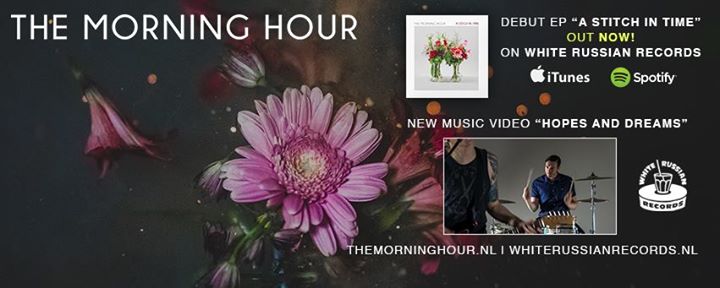 THE MORNING HOUR promo