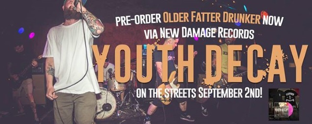 YOUTH DECAY!