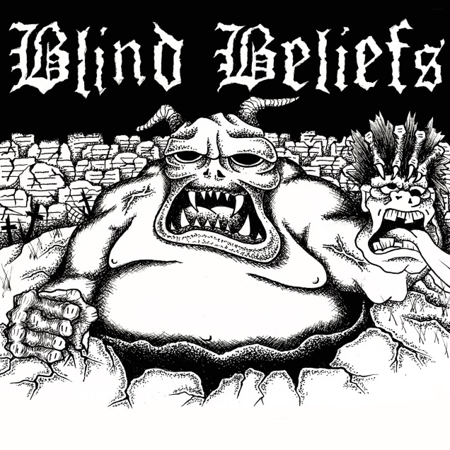 BLIND BELIEFS