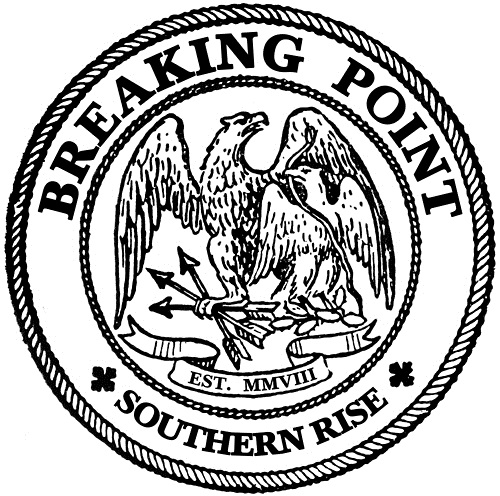 BREAKING POINT logo