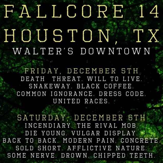 BLACK COFFEE to release their new record next month! Full stream available! 2 FALLCORE!