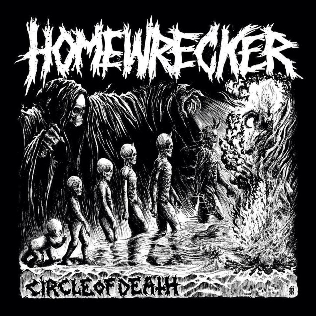 HOMEWRECKER new album