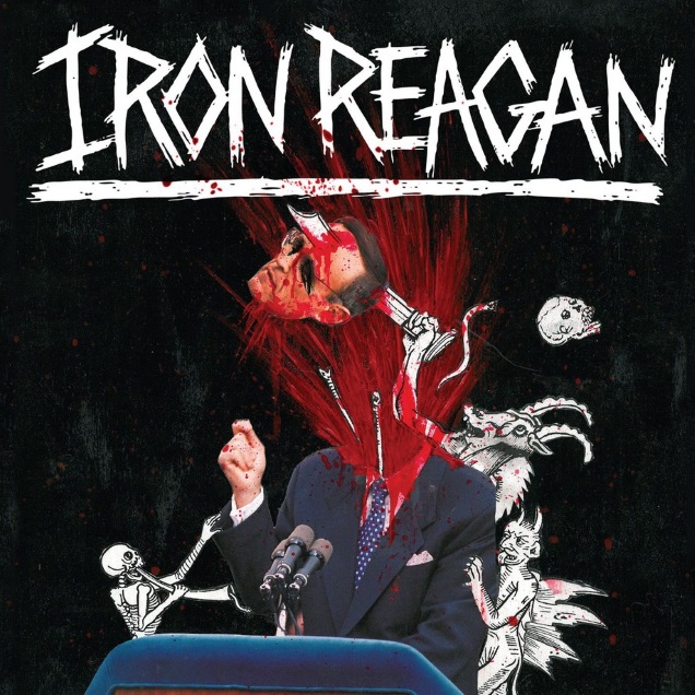IRON REAGAN!