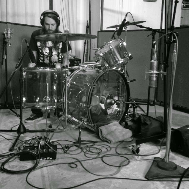 ISIS and RUSSIAN CIRCLES members form SUMAC