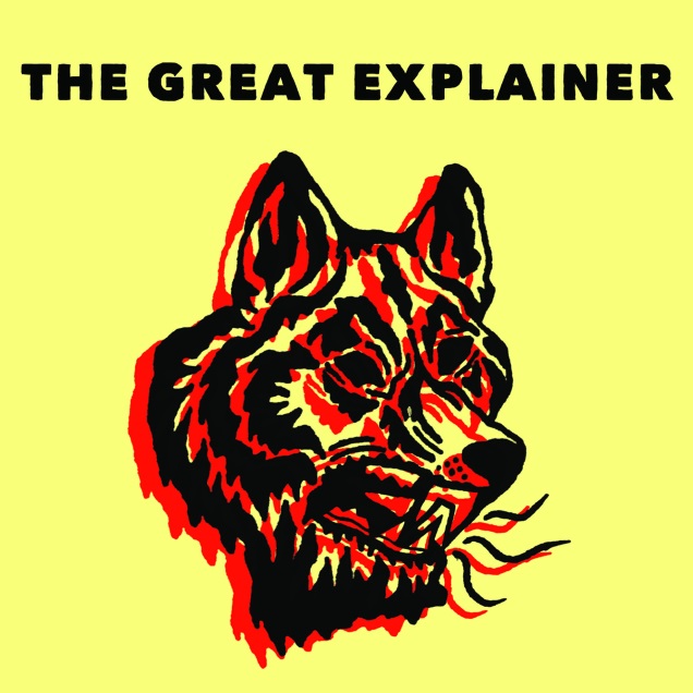 THE GREAT EXPLAINER! cover
