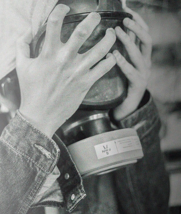 THE NOISES WE MAKE WHEN NO ONE IS AROUND