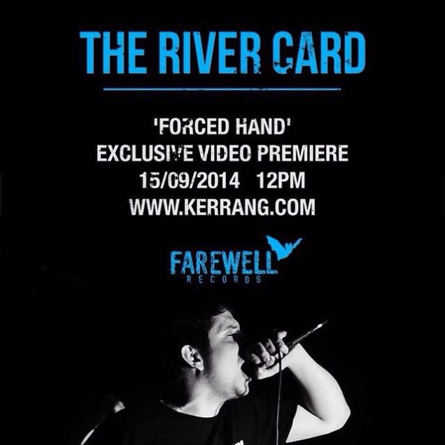 THE RIVER CARD!