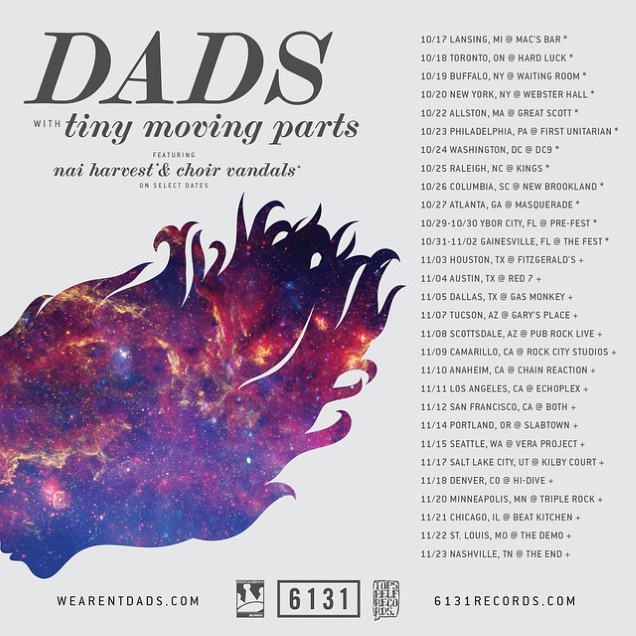 DADS on tour