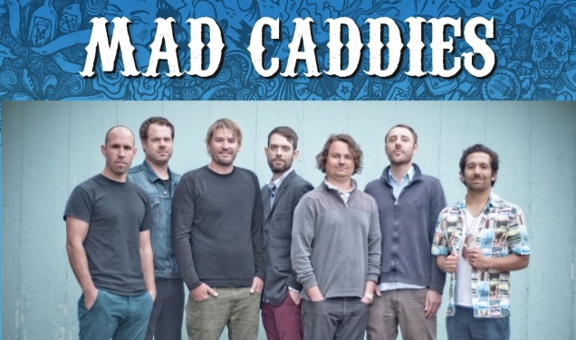MAD CADDIES band
