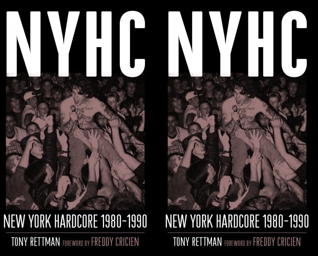 NYHC book