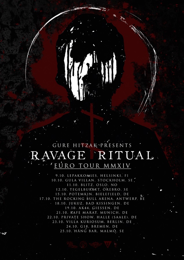 RAVAGE RITUAL!