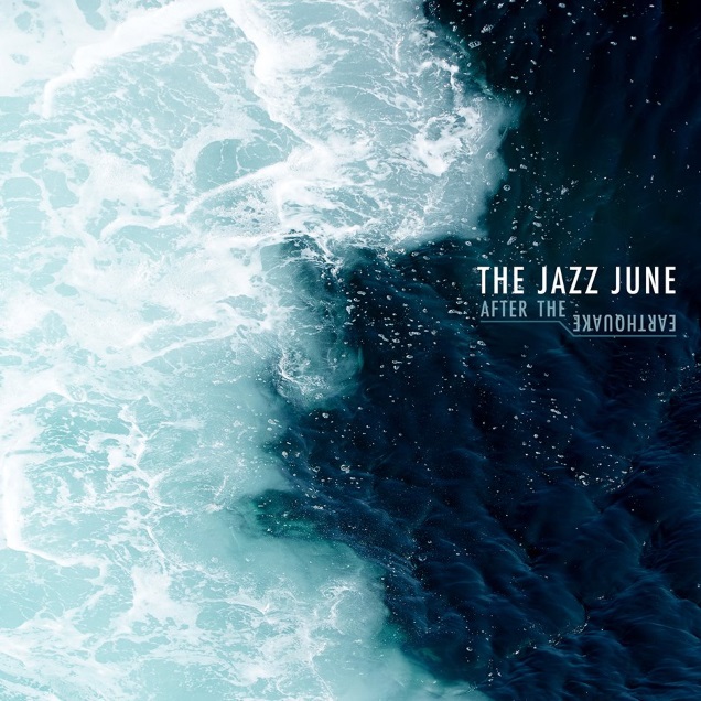 THE JAZZ JUNE cover