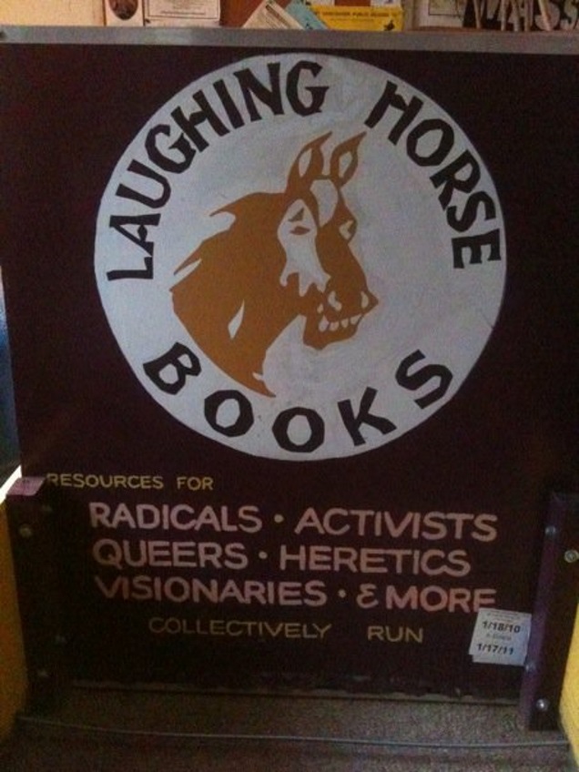 Laughing Horse Books