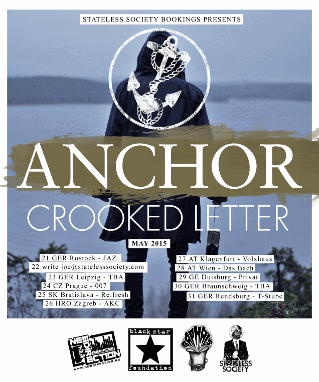 CROOKED LETTER