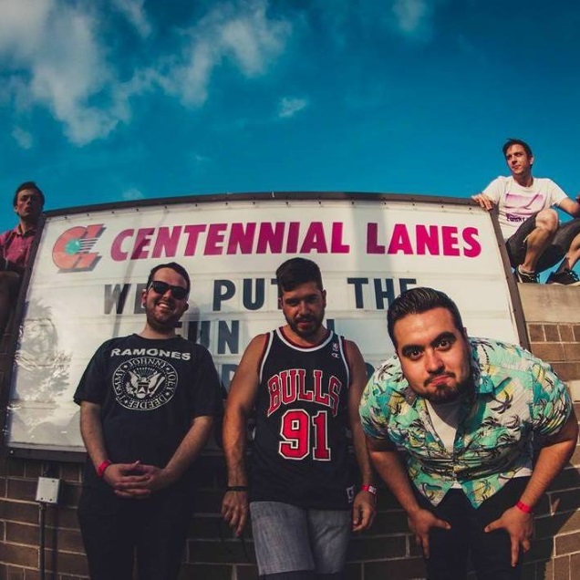 SHIP CAPTAIN CREW band