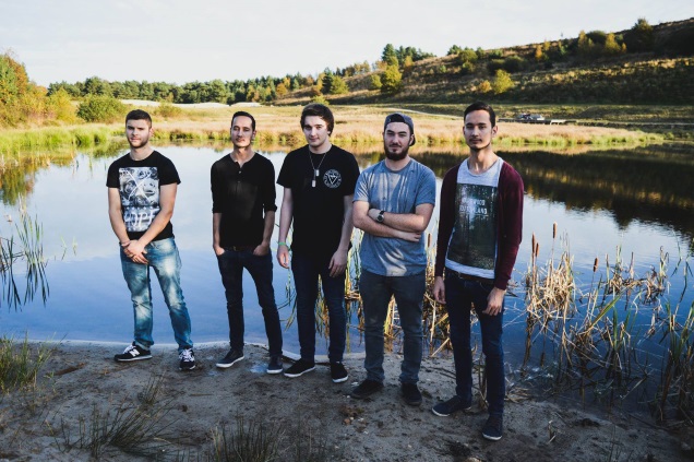 AN OCEAN TIDE - "Vacant Stare" video 1 AN OCEAN TIDE