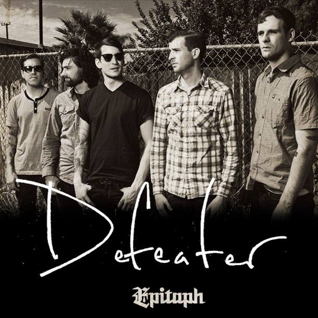 DEFEATER! band