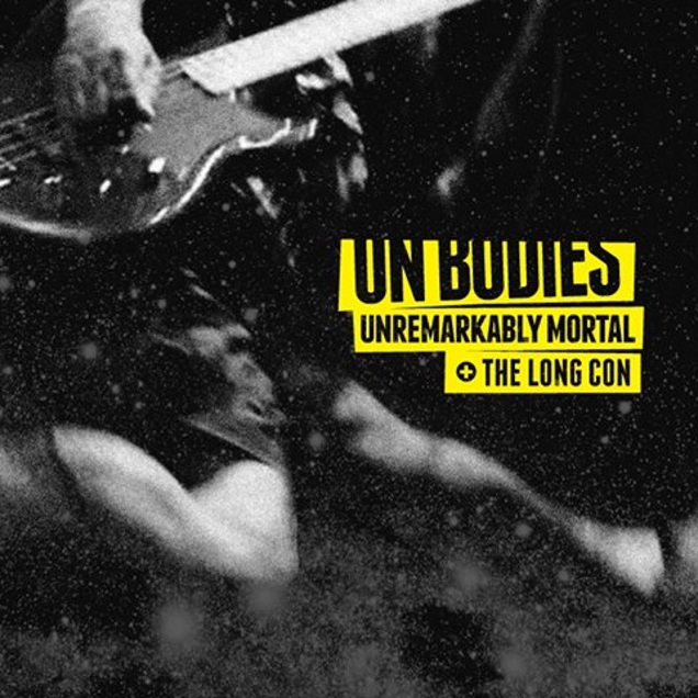 ON BODIES cover