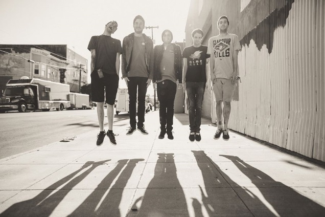 REAL FRIENDS - "Summer" video 1 REAL FRIENDS band