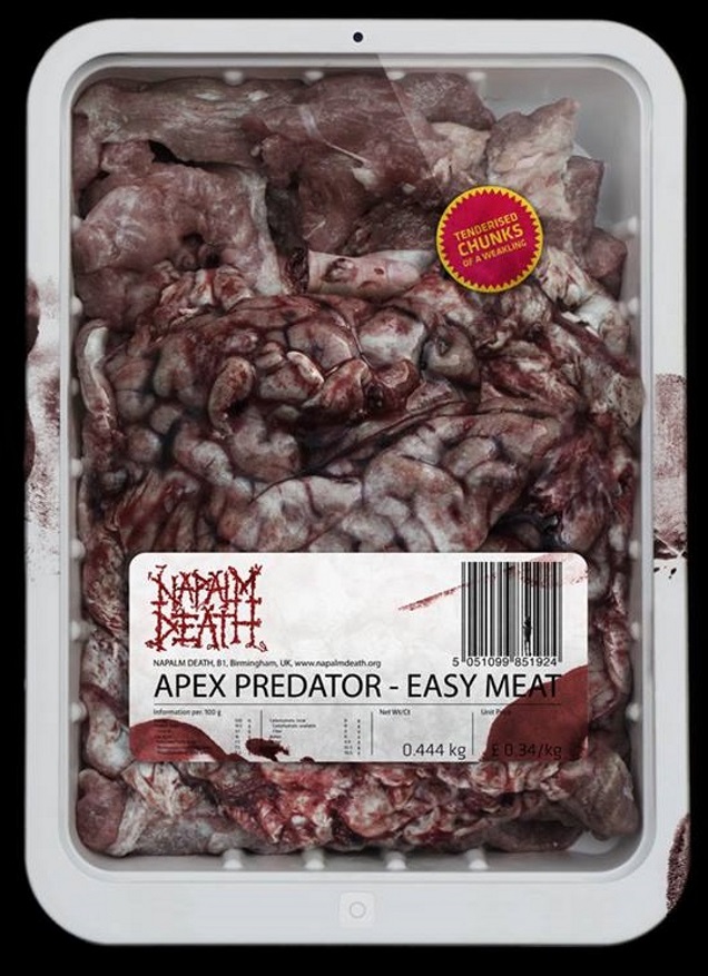 Apex Predator – Easy Meat