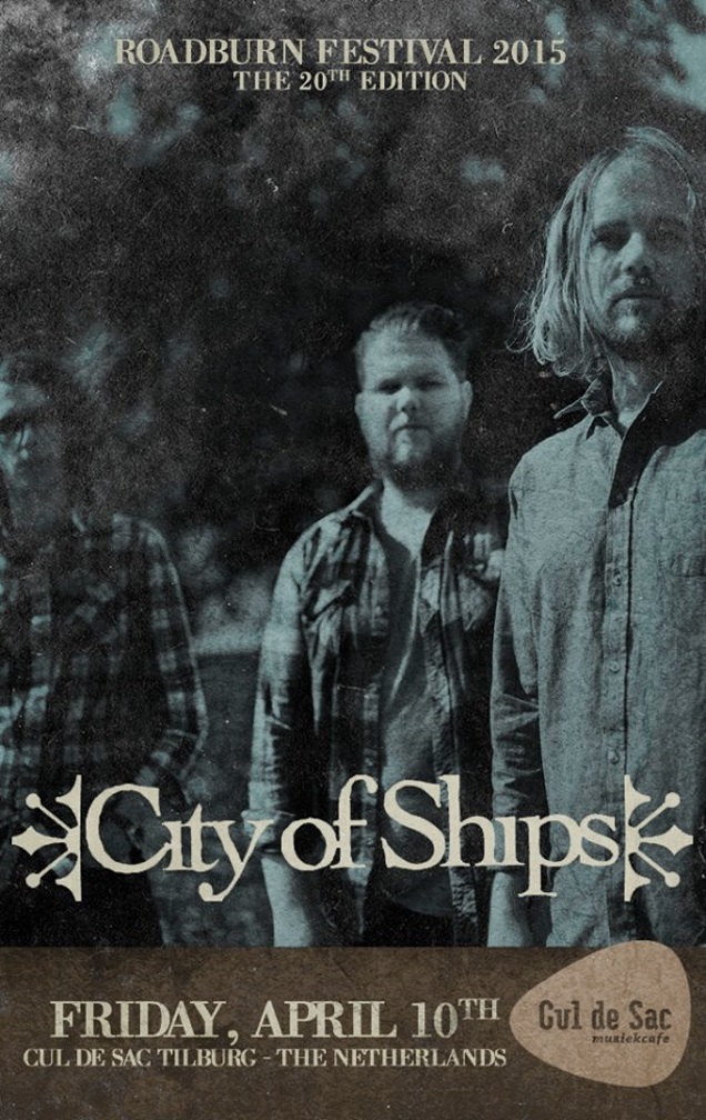 CITY OF SHIPS! live