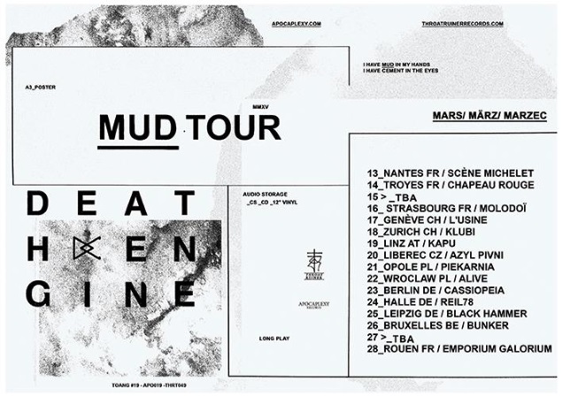 MUD TOUR