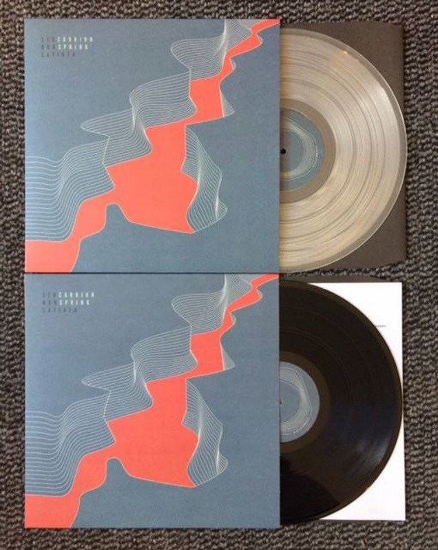 Split vinyls