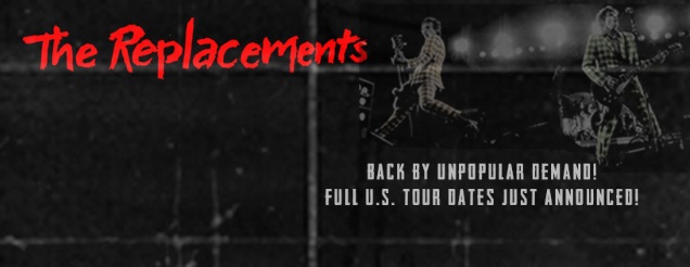 THE REPLACEMENTS!