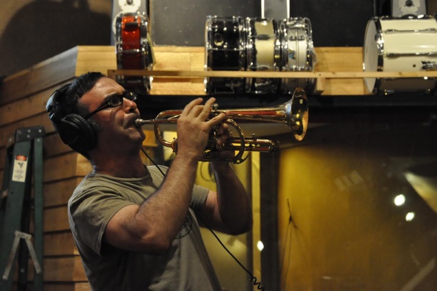 WHALE FALL recording sessions