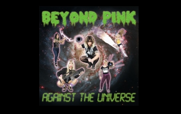 BEYOND PINK cover