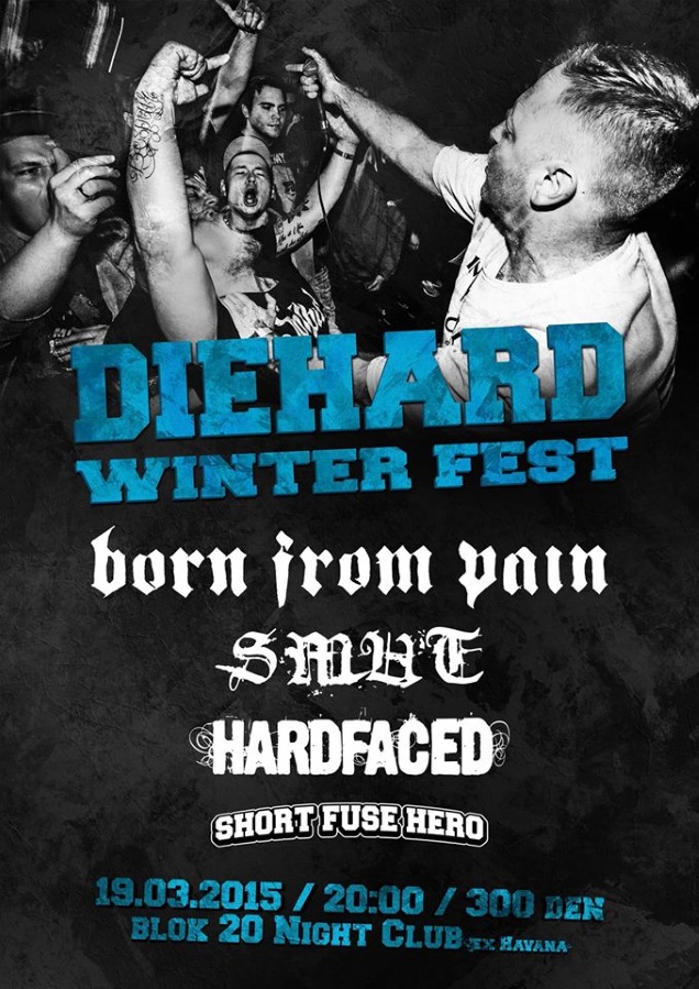 DIEHARD winter fest