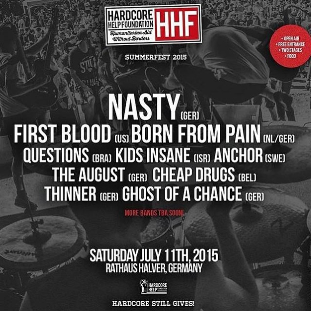 HHF Fest 2015