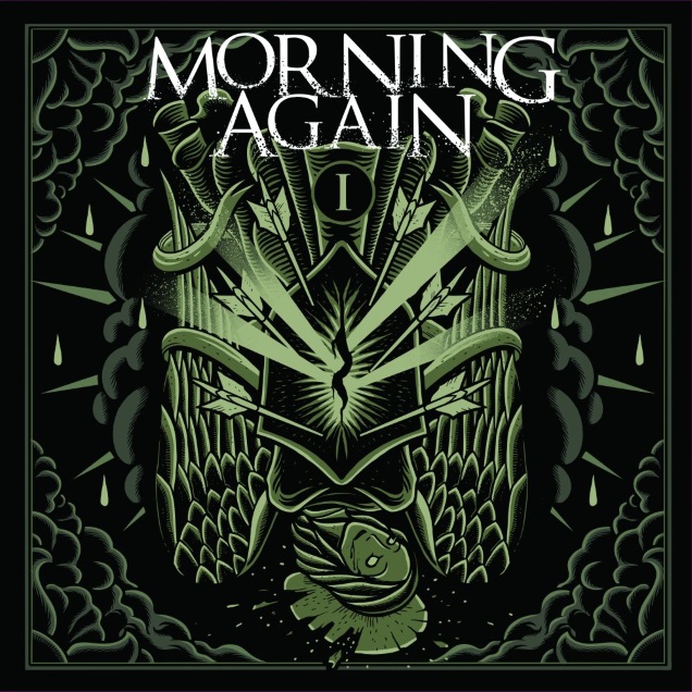 MORNING AGAIN cover 2