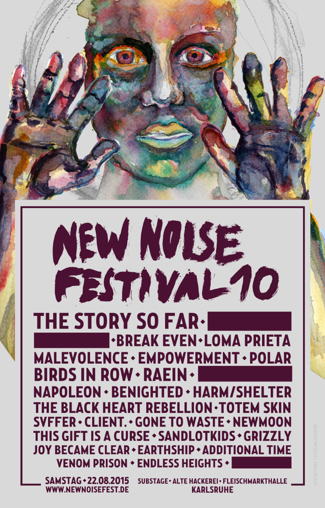 New Noise Fest 2015