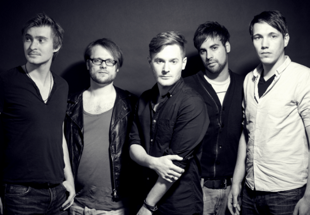 THE SATELLITE YEAR band