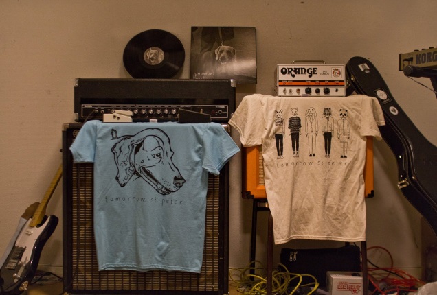 TOMORROW ST PETER merch