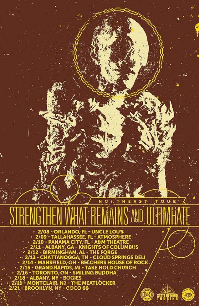ULTIMHATE tour