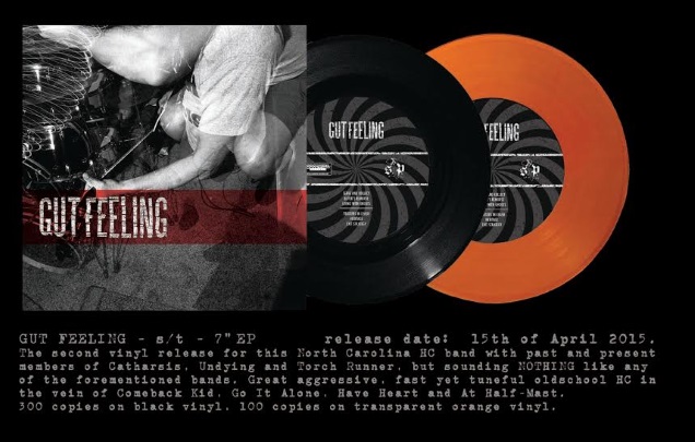 GUT FEELING